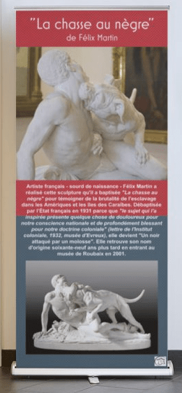 Capture La chase au nègre