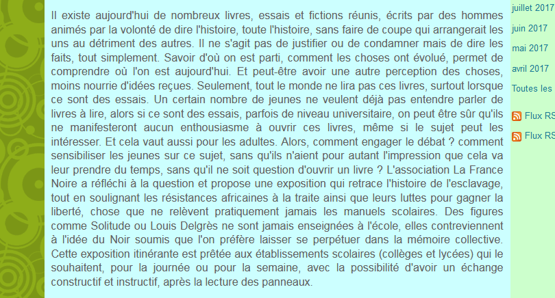 Capture Liss Kihindou