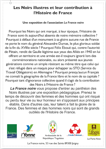 Affiche 170e ann. II