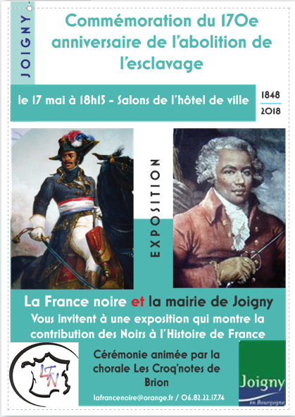 Affiche 170e annivers. I