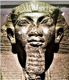 Egyptiens et Egyptiennes A