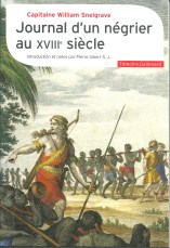 Journal d'un négrier au XVIIIe siècle