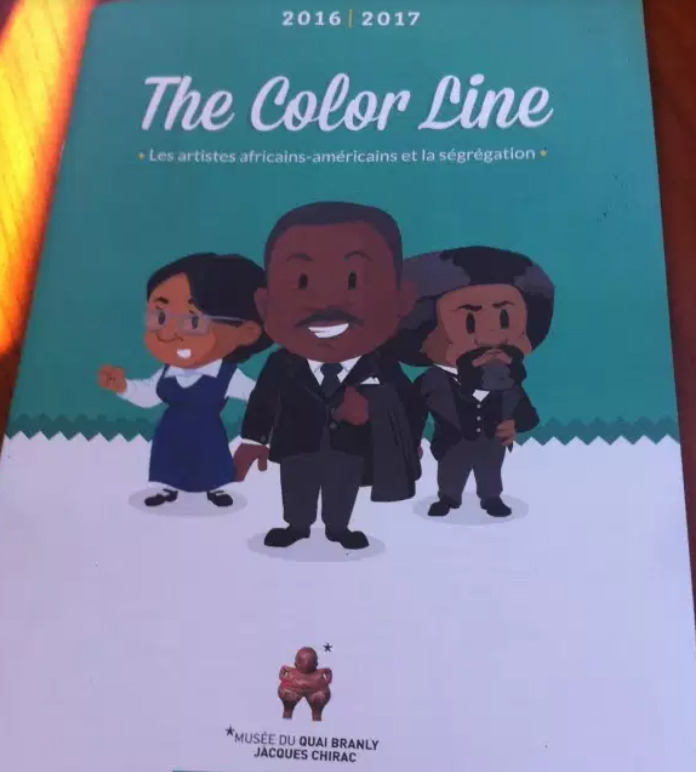 Scandale au Quai Branly