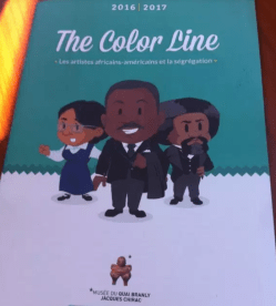 Scandale au Quai Branly