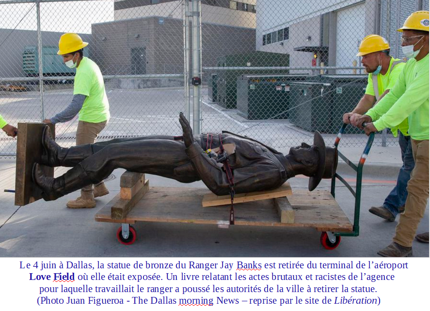 George Floyd Ranger 2