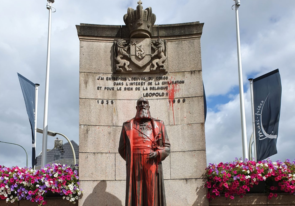 Léopold II et la civilisation du Congo