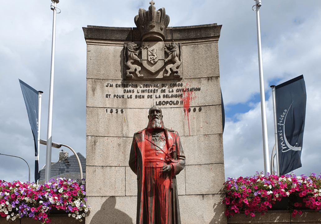 Léopold II et la civilisation du Congo