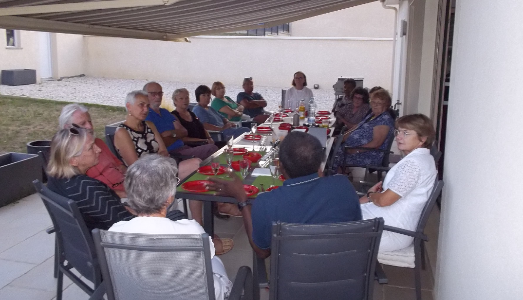 Réunion de la France noire