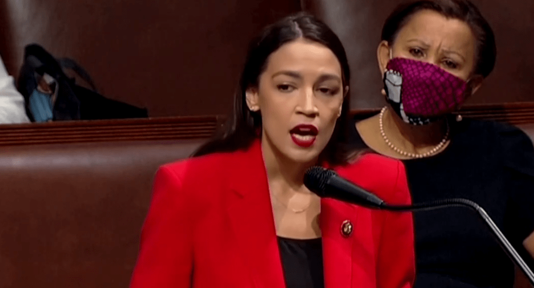 Alexandra Ocasio-Cortez 3