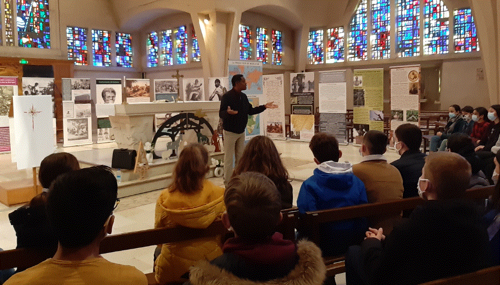 Saint-Jacques - Expo 2020