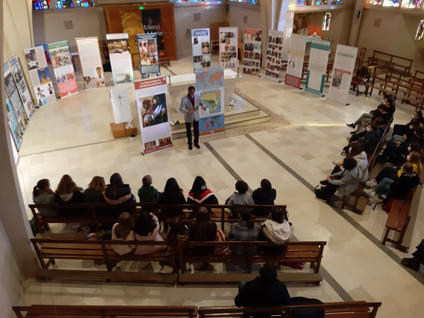 Saint-Jacques nov; 2020