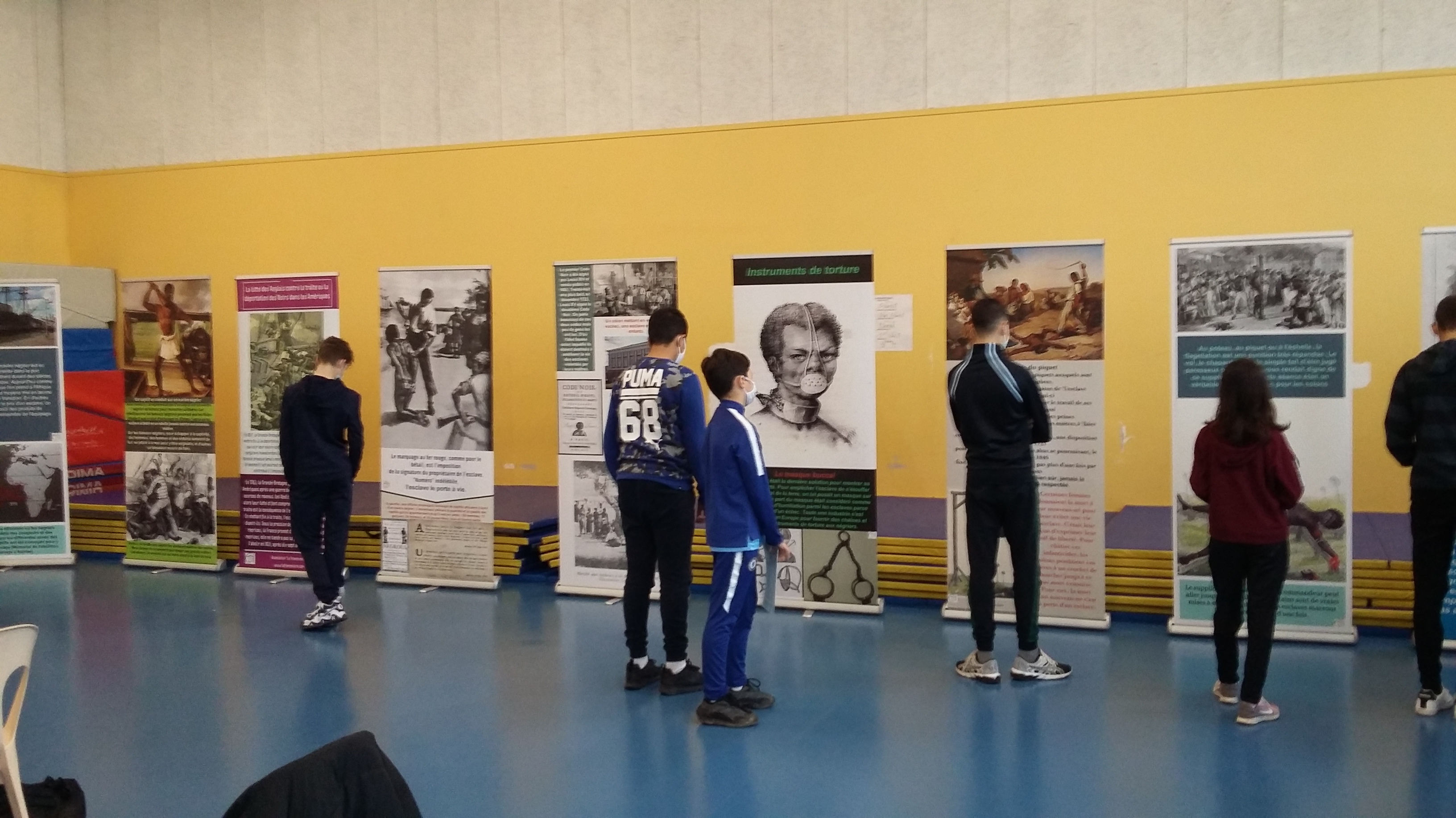 Paul Bert Janv. 2021 B