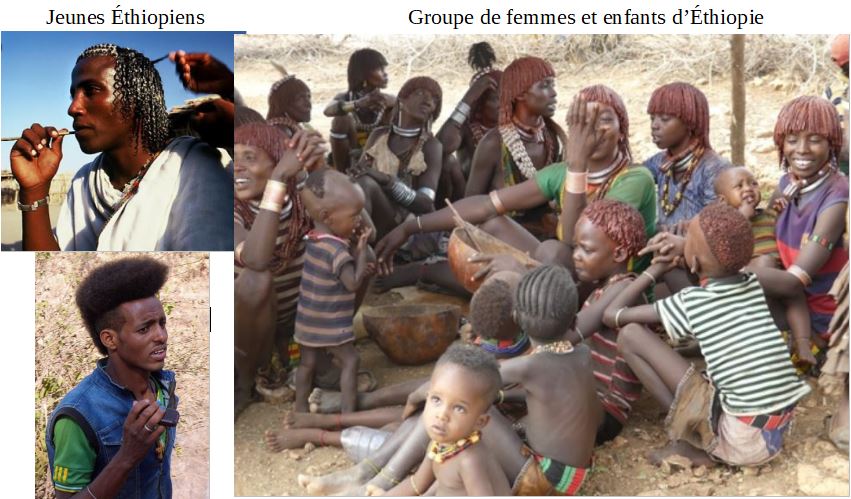 Visages d'Afrique 1