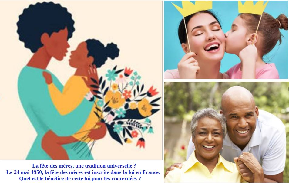 La fête des mères - La France noire 2021