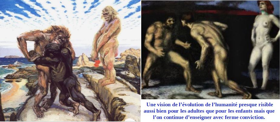 L'homme préhistorique 2