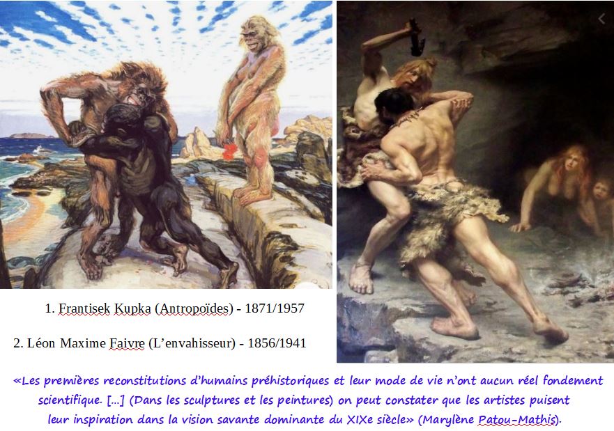 L'homme préhistorique