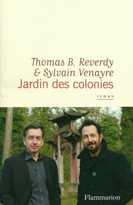 Jardin des colonies