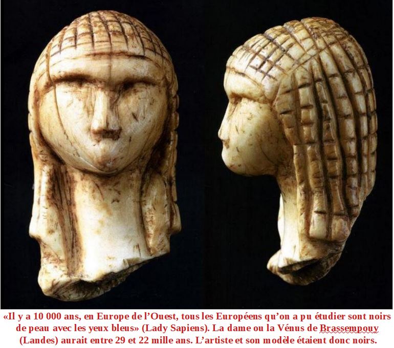 La dame de Brassempouy