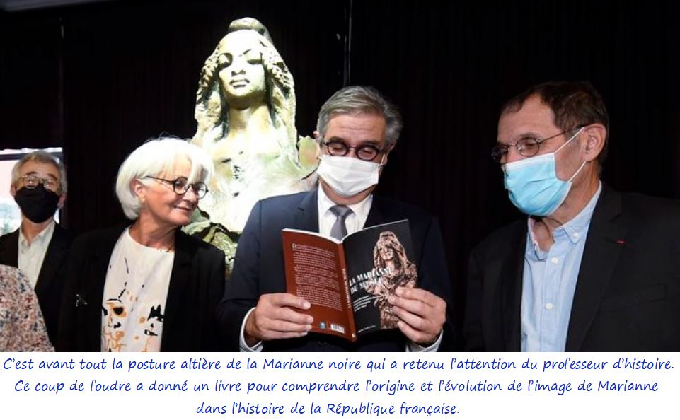 La Marianne du musée 3