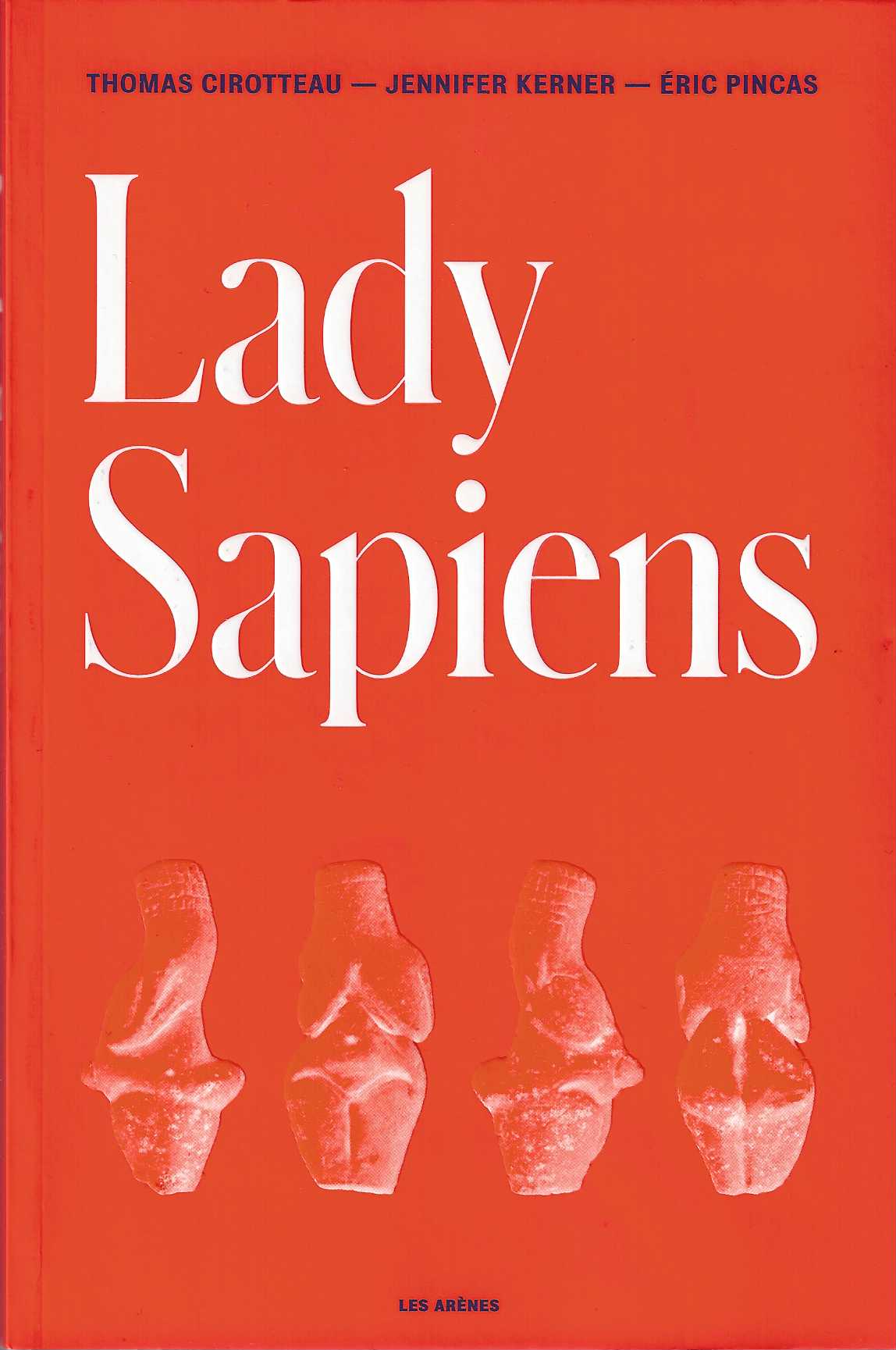 Lady Sapiens