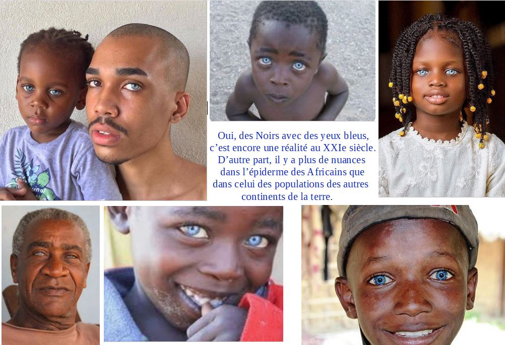 Les yeux bleus groupe 2