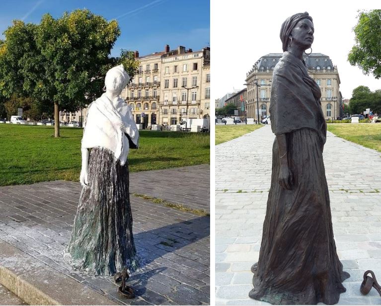 L'esclave affranchie