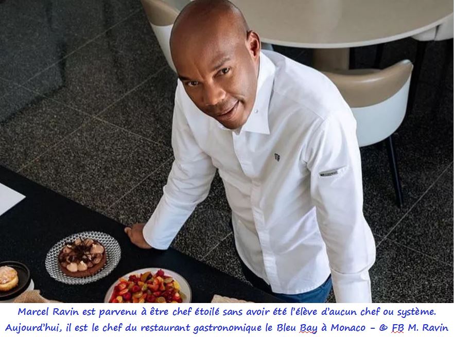 Marcel Ravin Bleu Bay