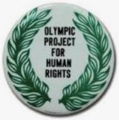 J.O 1968 Mexico Olympic project