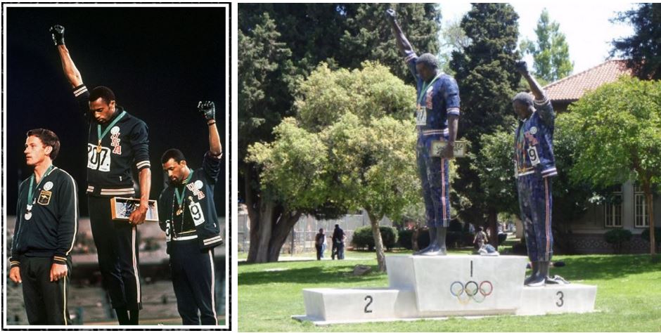 J.O 1968 Mexico San José