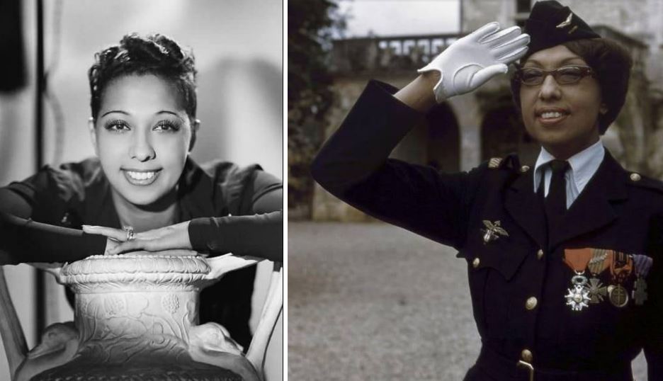 Joséphine Baker double