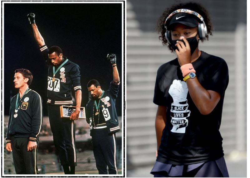 Naomi Osaka l'héritière