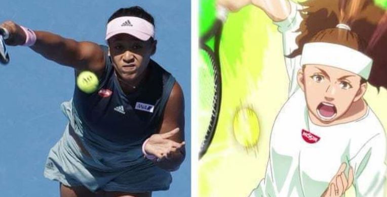 Naomie Osaka blanchie 2