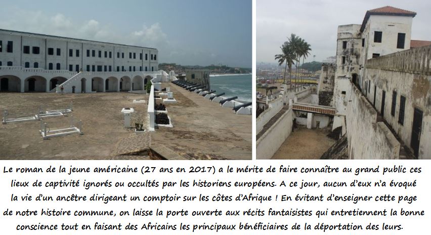 Fort Ghana texte revu