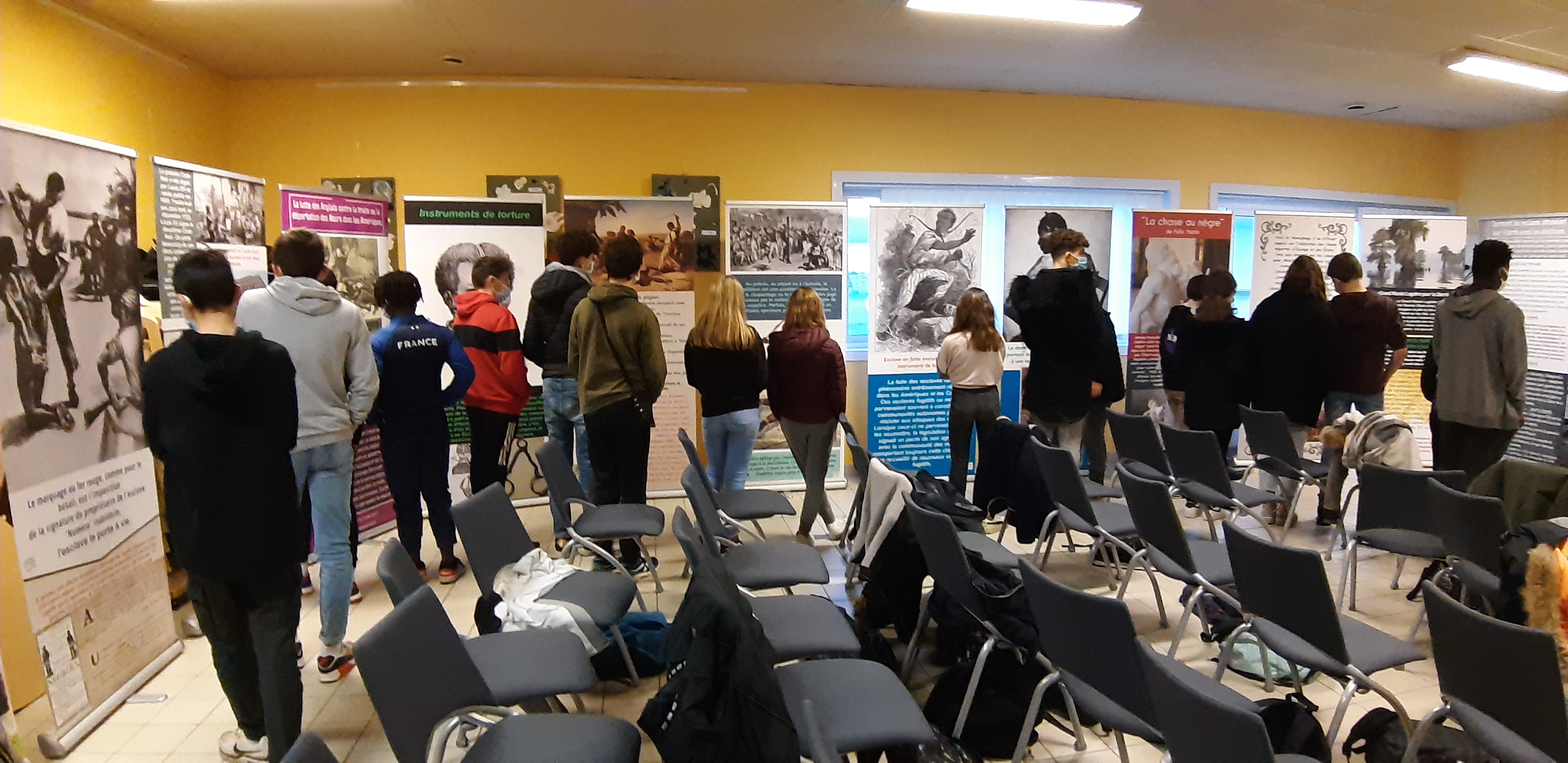 Toucy décembre 2021