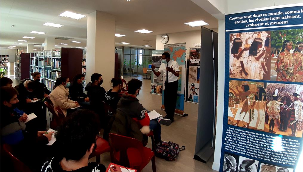 Orléans janvier 2022 V