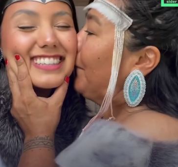 Le baiser esquimau 1