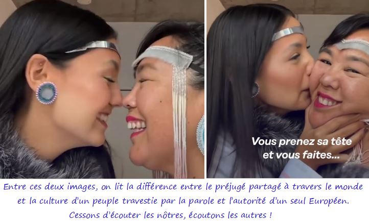 Le baiser esquimau texte 2