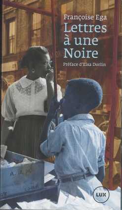 Lettres à une Noire