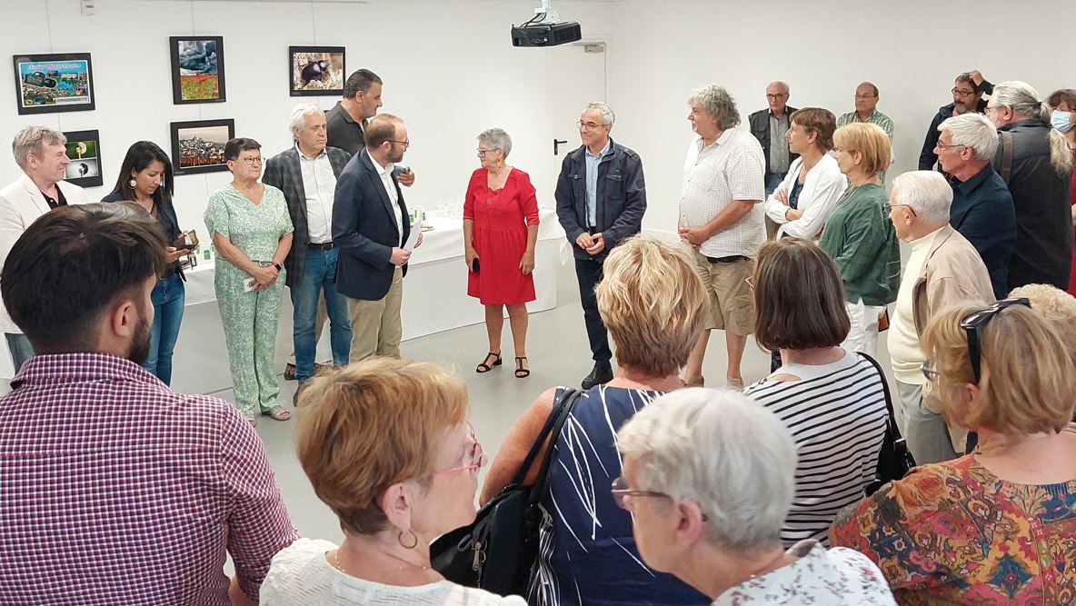 Maison asso inaug. 8