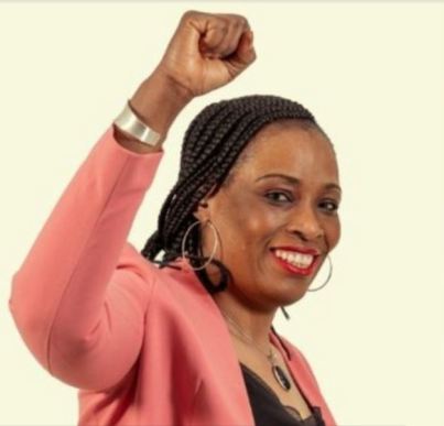 Rachel Keke députée française