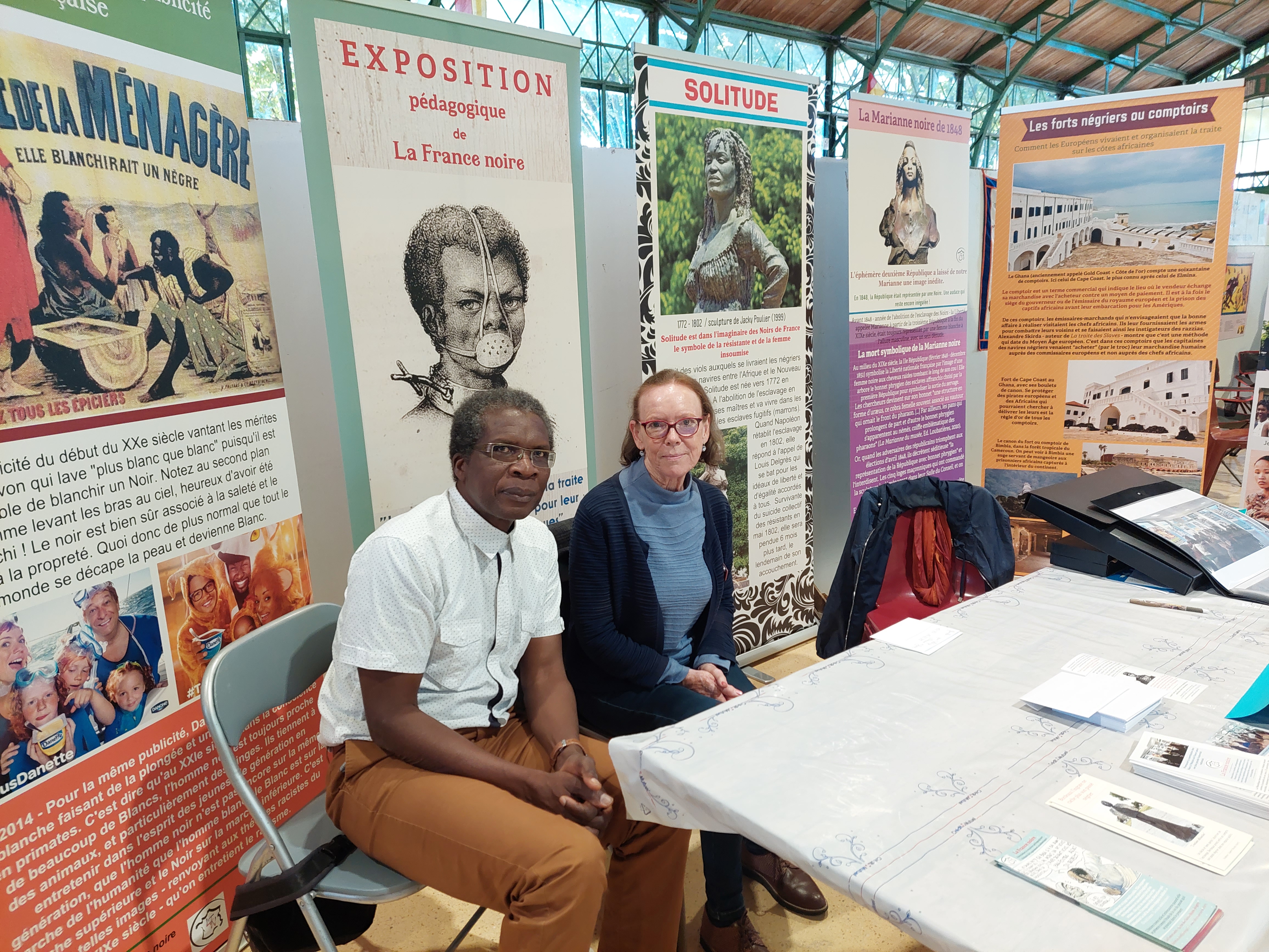 Pascal et Françoise