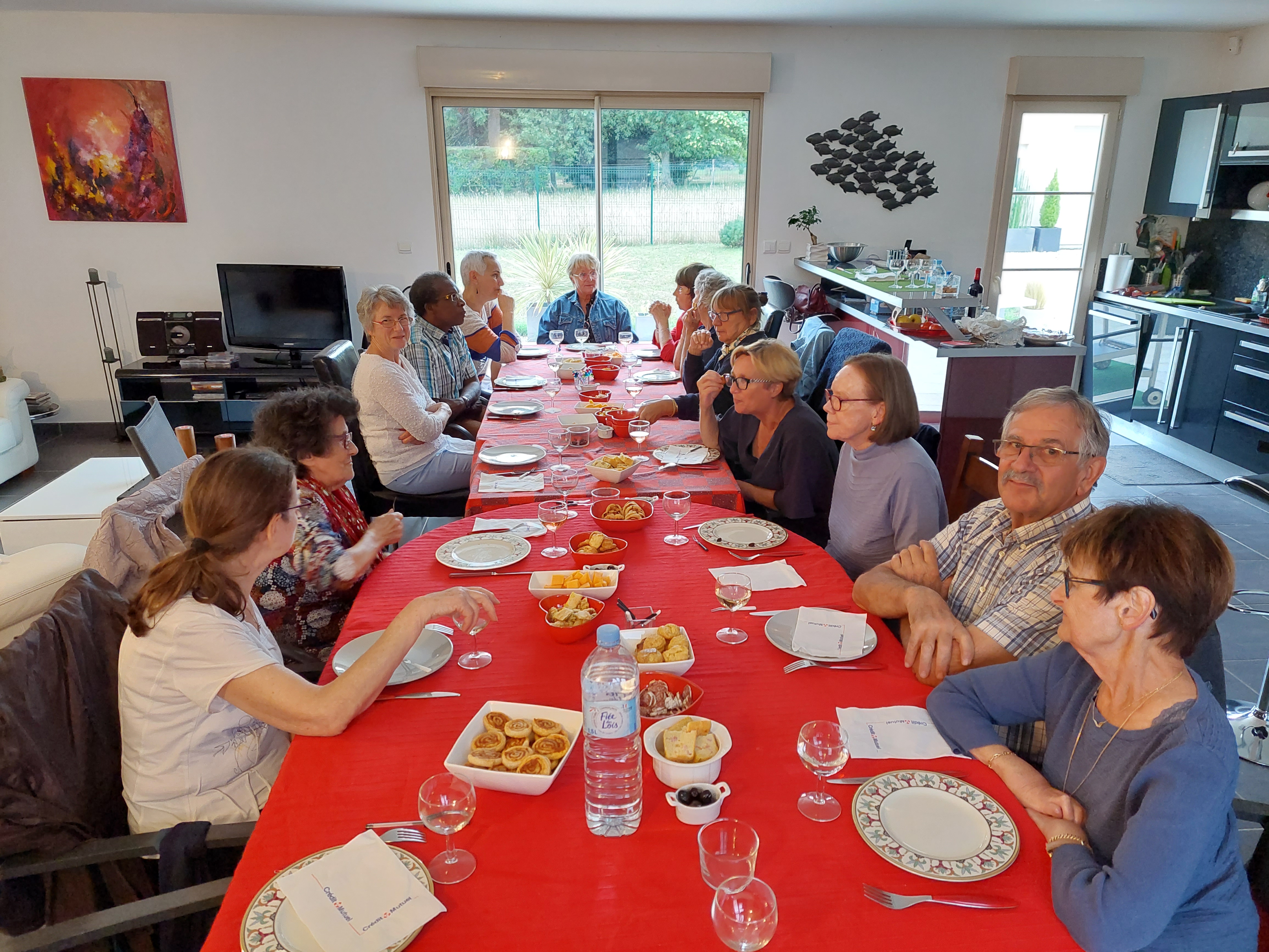 Retrouvailles 16 spt. 22