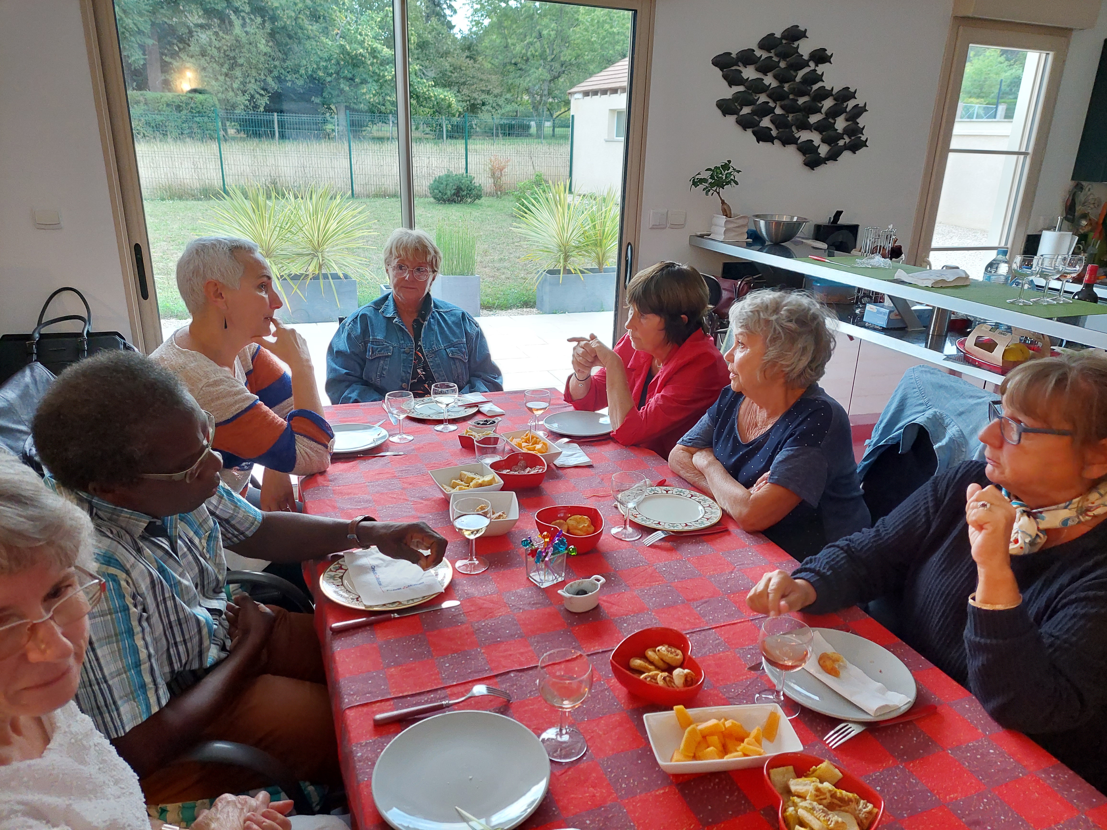 Retrouvailles sept 22 B