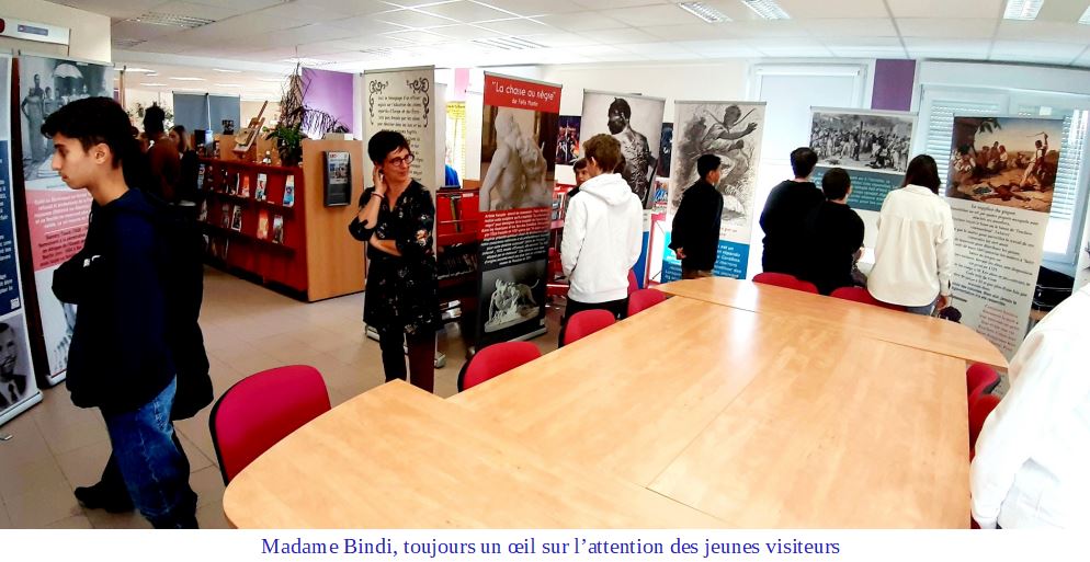 Reims Mme Bindi texte