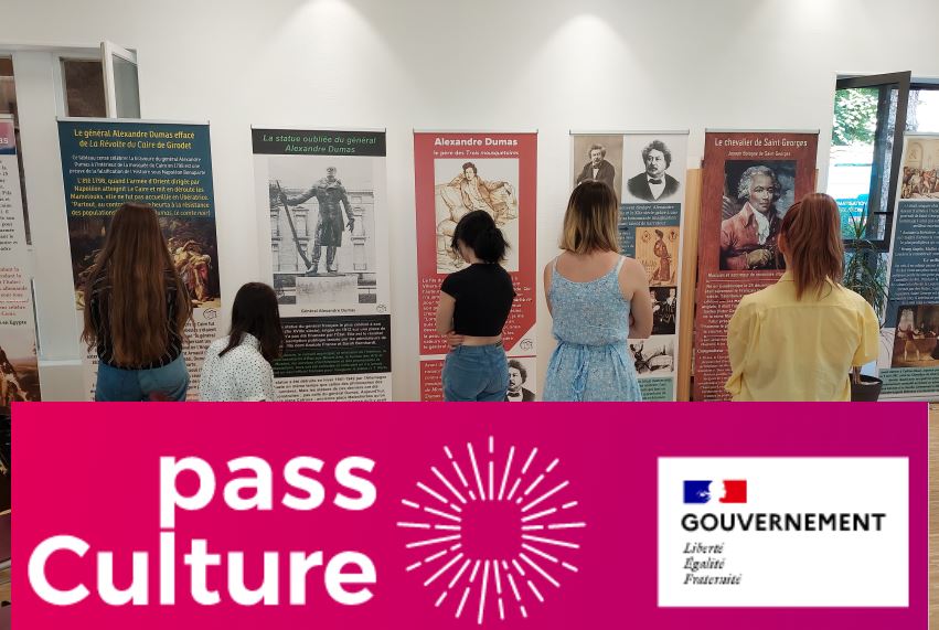 Pass Culture La France noire 2022