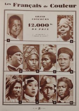 Les Français de couleurs