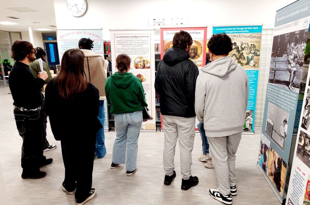 Orléans 2023 élèves