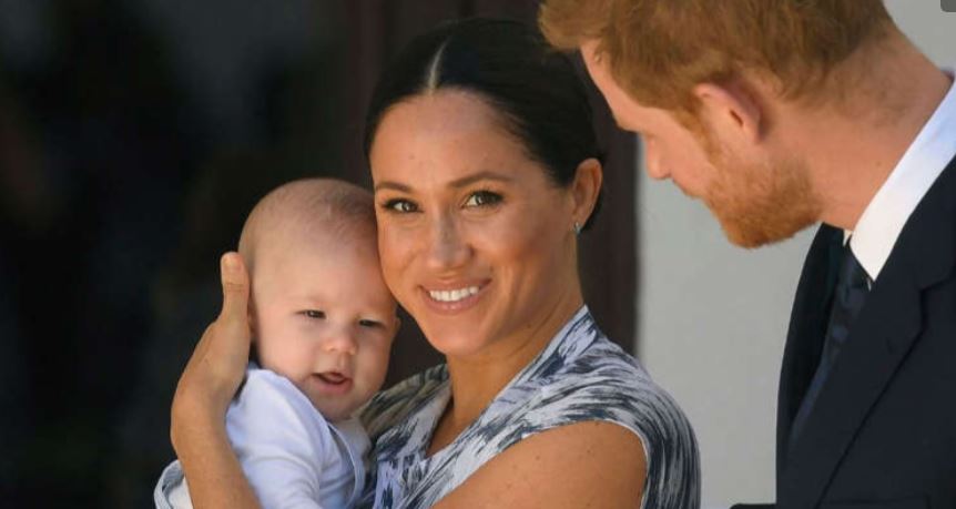 Meghan et Harry 3