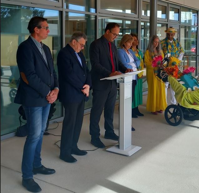 Romans discours coupé