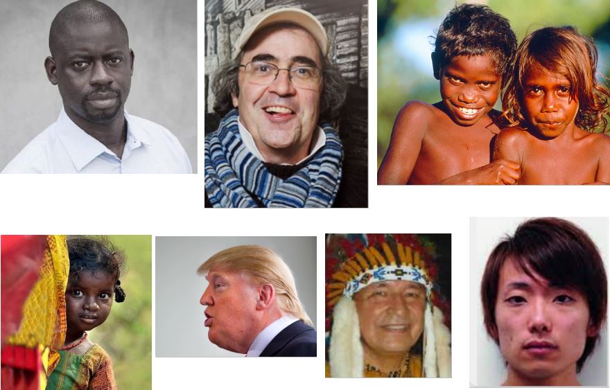 Les couleurs du racisme